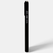 Coques Case-Mate iPhone Black 4 Luxe iPhone 15 Pro Max, Tufted Coquette (Verso / Gauche)