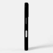 Coques Case-Mate iPhone Black 4 Luxe iPhone 16 Coque-Mate, Flying Bird (Verso / Droite)