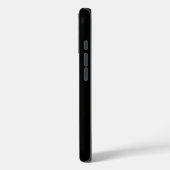 Coques Case-Mate iPhone Black 4 Luxe iPhone 16 Coque-Mate, Flying Bird (Verso / Gauche)