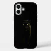 Coques Case-Mate iPhone Black 4 Luxe iPhone 16 Plus, Black Panther (Verso)