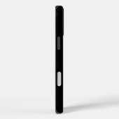 Coques Case-Mate iPhone Black 4 Luxe iPhone 16 Plus, Cavalier Spaniel (Verso / Droite)