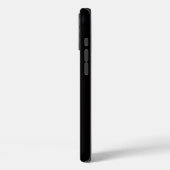 Coques Case-Mate iPhone Black 4 Luxe iPhone 16 Plus Coque-Mate, Black Mamb (Verso / Gauche)