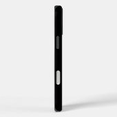 Coques Case-Mate iPhone Black 4 Luxe iPhone 16 Plus Coque-Mate, Flying Bir (Verso / Droite)