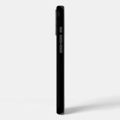 Coques Case-Mate iPhone Black 4 Luxe iPhone 16 Plus Coque-Mate, Flying Bir (Verso / Gauche)