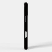 Coques Case-Mate iPhone Black 4 Luxe iPhone 16 Plus, Green Iguana (Verso / Droite)