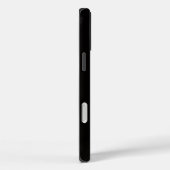 Coques Case-Mate iPhone Black 4 Luxe iPhone 16 Plus, Hairless Terrier Dog (Verso / Droite)