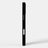 Coques Case-Mate iPhone Black 4 Luxe iPhone 16 Plus, Ivory Arctic Wolf (Verso / Droite)