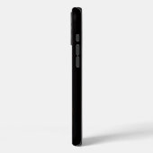 Coques Case-Mate iPhone Black 4 Luxe iPhone 16 Plus Mate, Golden Eye Owl (Verso / Gauche)