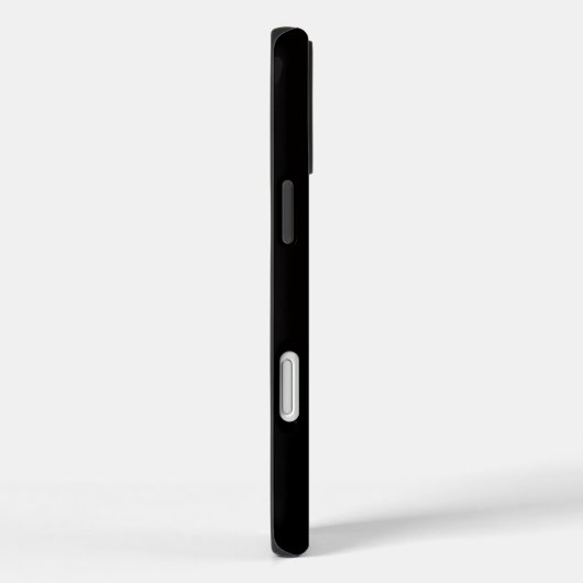 Coques Case-Mate iPhone Black 4 Luxe iPhone 16 Plus, Serene Chimpanzee (Verso / Droite)