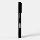 Coques Case-Mate iPhone Black 4 Luxe iPhone 16 Pro Coque-Mate, Black Mamba (Verso / Droite)