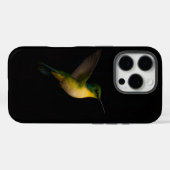 Coques Case-Mate iPhone Black 4 Luxe iPhone 16 Pro Coque-Mate, Flying Bird (Verso (horizontal))