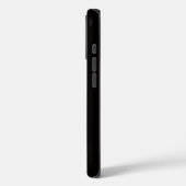 Coques Case-Mate iPhone Black 4 Luxe iPhone 16 Pro, Crevette Mante (Verso / Gauche)