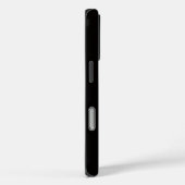 Coques Case-Mate iPhone Black 4 Luxe iPhone 16 Pro, Great White Shark (Verso / Droite)