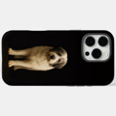 Coques Case-Mate iPhone Black 4 Luxe iPhone 16 Pro Max, Mioritic Shepherd (Verso (horizontal))