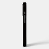 Coques Case-Mate iPhone Black 4 Luxe iPhone 16 Pro, Pearl White Tulip (Verso / Gauche)