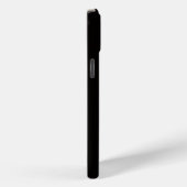 Coques Case-Mate iPhone Black 4 Luxe, Lion Majestueux iPhone 15 Plus (Verso / Droite)