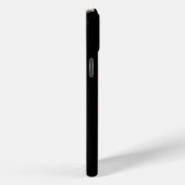 Coques Case-Mate iPhone Black 4 Luxe, Petit Héron Bleu iPhone 15 Plus (Verso / Droite)