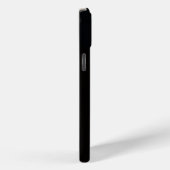 Coques Case-Mate iPhone Black 4 Luxe, Poisson Dragonet Mandarin (Verso / Droite)