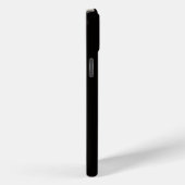 Coques Case-Mate iPhone Black 4 Luxe, Silent Lynx iPhone 15 Plus (Verso / Droite)