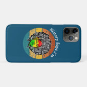 Coques Case-Mate iPhone Black Afro Woman (Dos (Horizontal))