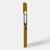 Coques Case-Mate iPhone Black and Gold Graphic Art, Ethereal Union (Verso / Gauche)