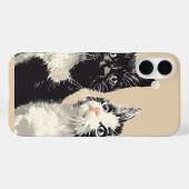 Coques Case-Mate iPhone Black and White Cats iPhone / iPad case