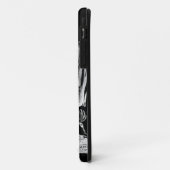 Coques Case-Mate iPhone Black Bass (Dos/Gauche)