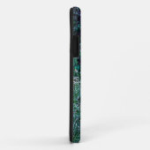 Coques Case-Mate iPhone Black Bear Cub & Grasses Photo Faune (Dos/Droite)