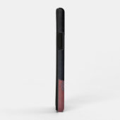 Coques Case-Mate iPhone "Black Beauty Diva" (Dos/Droite)