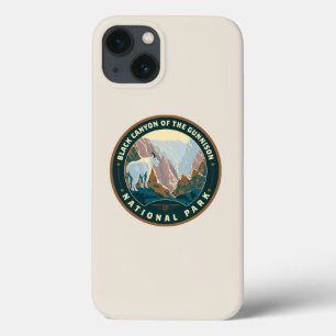 Case-Mate iPhone Case Black Canyon National Park