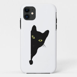 Case-Mate iPhone Case Black Cat