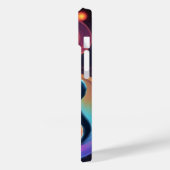 Coques Case-Mate iPhone black cat (Verso / Gauche)