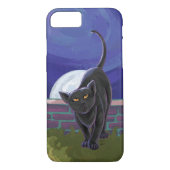 Coques Case-Mate iPhone Black Cat Electronics (Dos)