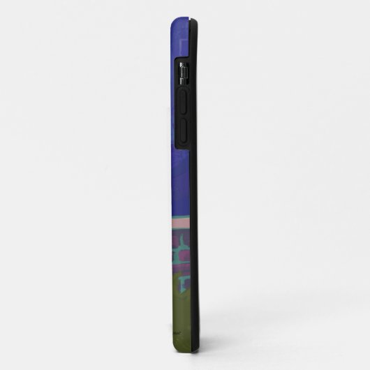 Coques Case-Mate iPhone Black Cat Electronics (Dos/Gauche)