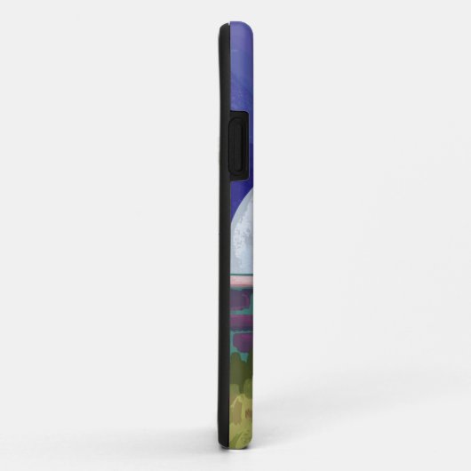 Coques Case-Mate iPhone Black Cat Electronics (Dos/Droite)