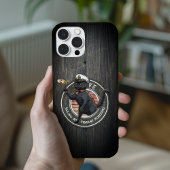 Coques Case-Mate iPhone Black Cat Sunset : Un voyage pour PROSPÉRER