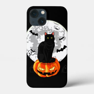 Case-Mate iPhone Case Black Cat Witchy Spellbook Éffrayant Halloween Mag