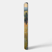 Coques Case-Mate iPhone Black Dog Wildflower (Verso / Gauche)