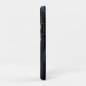 Coques Case-Mate iPhone Black German Shepherd (Dos/Droite)