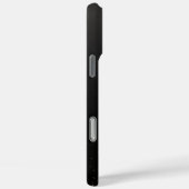 Coques Case-Mate iPhone Black Gold Fusion (Verso / Droite)