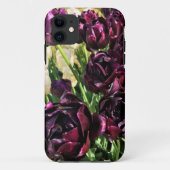 Coques Case-Mate iPhone Black Hero Tulips, Oregon (Dos)