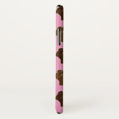 Coques Case-Mate iPhone Black Lives Matt - Résiste Poing (Dos/Droite)