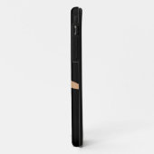 Coques Case-Mate iPhone Black maillot de bain fille iPhone 5 à peine là™ (Dos/Gauche)