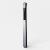 Coques Case-Mate iPhone Black Oriental (Dos/Gauche)