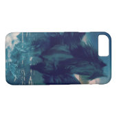 Coques Case-Mate iPhone Black Pegasus Emerging (Dos (Horizontal))