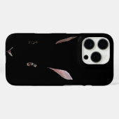 Coques Case-Mate iPhone Black Rabbit iPhone case (Verso (horizontal))