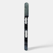 Coques Case-Mate iPhone Black Rain // Halo Edition (Verso / Droite)