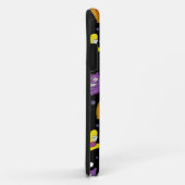 Coques Case-Mate iPhone Black Wonderland (Dos/Droite)