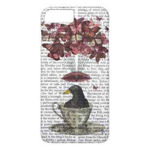Etui iPhone Case-Mate Blackbird Dans Teup