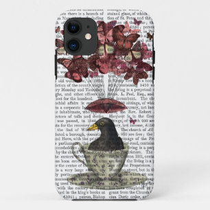 Coques Pour iPhone Blackbird In Teacup